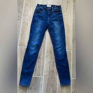 FRAME Denim  ‘Le High Skinny’ Jeans Size 26